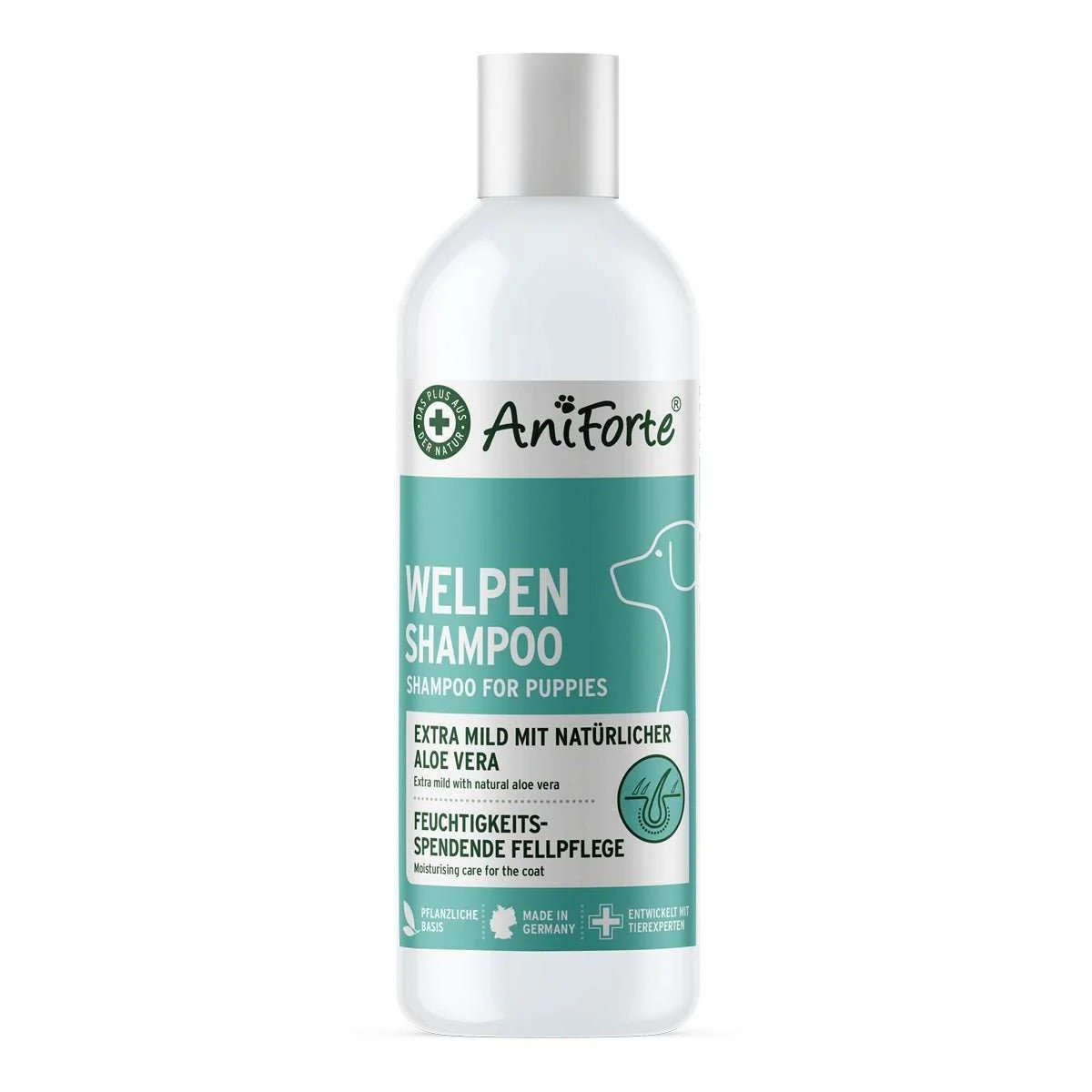 AniForte Šampon s aloe vera pro štěňata (200 ml)