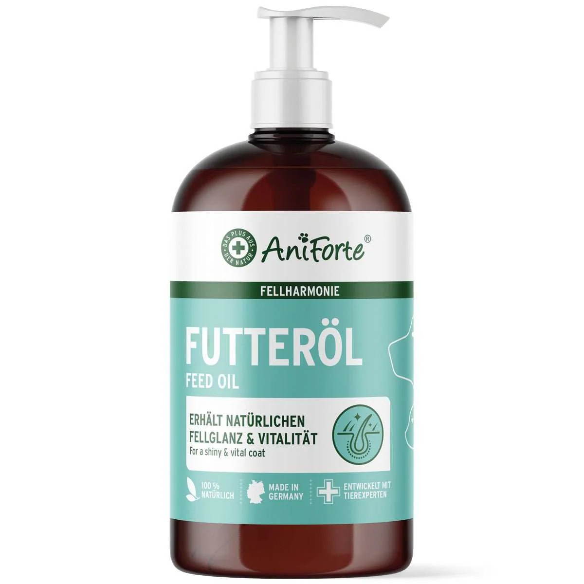 AniForte Kombinace olejů AniForte® Fellharmonie (500 ml)