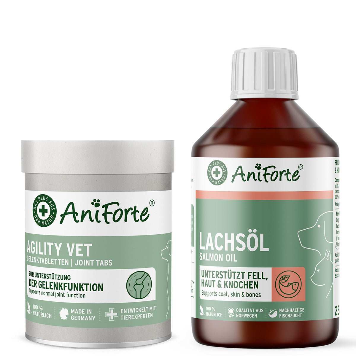 AniForte Mobilita a vitalita v jednom