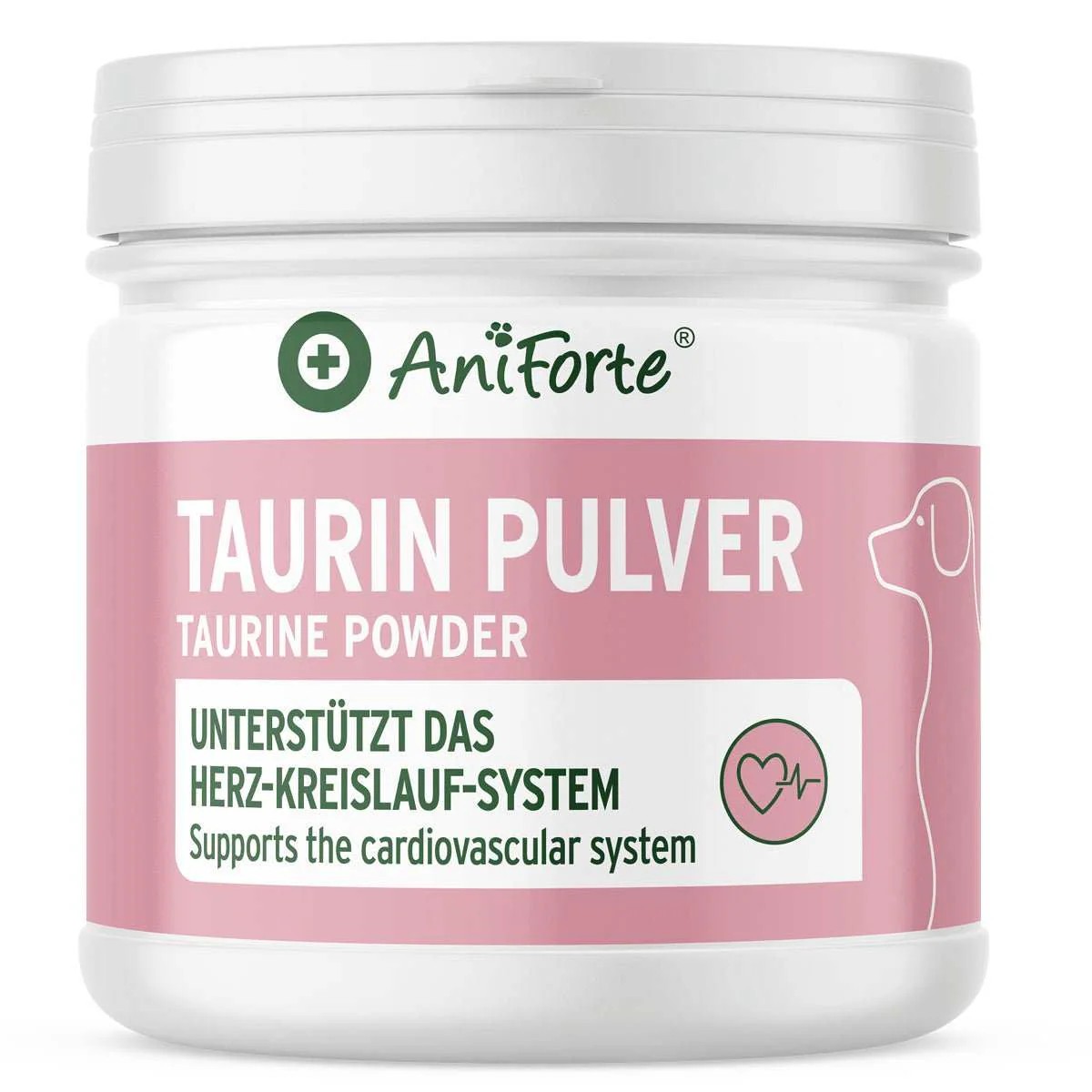 AniForte Taurin prášek pro psy (100 g)