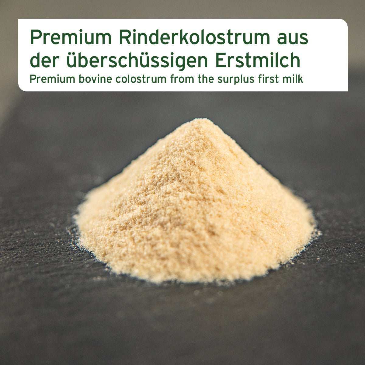 AniForte Prémiové kolostrum pro psy a kočky (100 g)