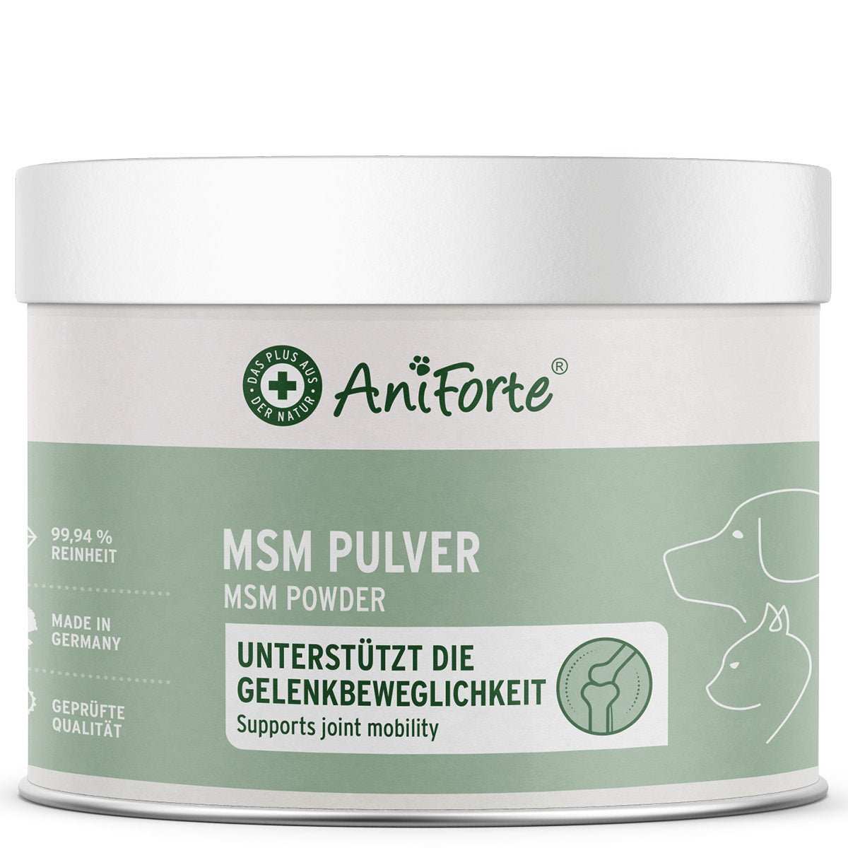 AniForte AniForte® MSM prášek pro psy a kočky (300 g)