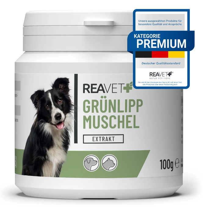 REAVET Extrakt ze Slávky zelenoústé (100 g - 1 kg) Hmotnost: 100 g