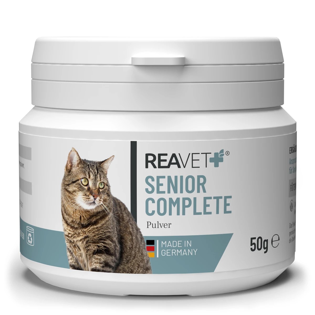 REAVET Senior Complete pro kočky (50 g)