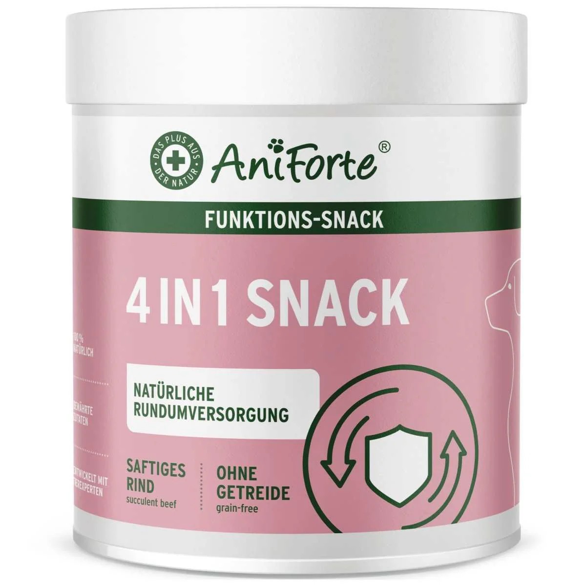AniForte Pamlsky 4v1 (300 g)