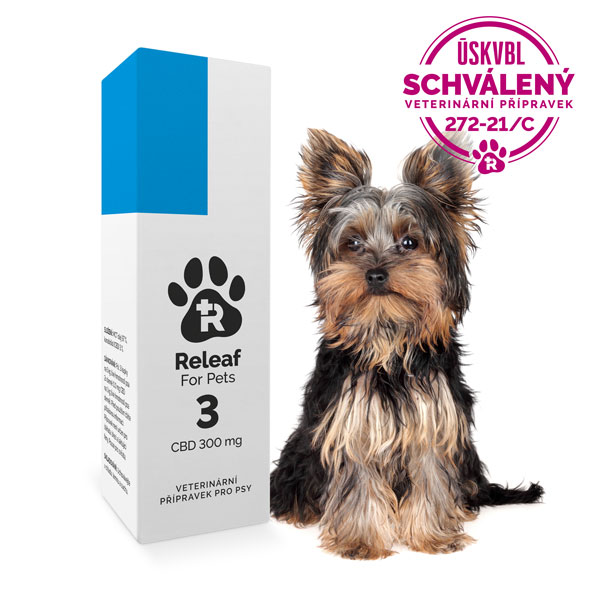 Releaf For Pets Releaf 3 (10 ml)