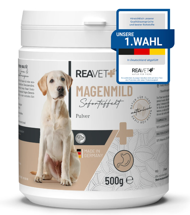 REAVET Jemný žaludek pro psy - při zažívacích potížích  (500 g)