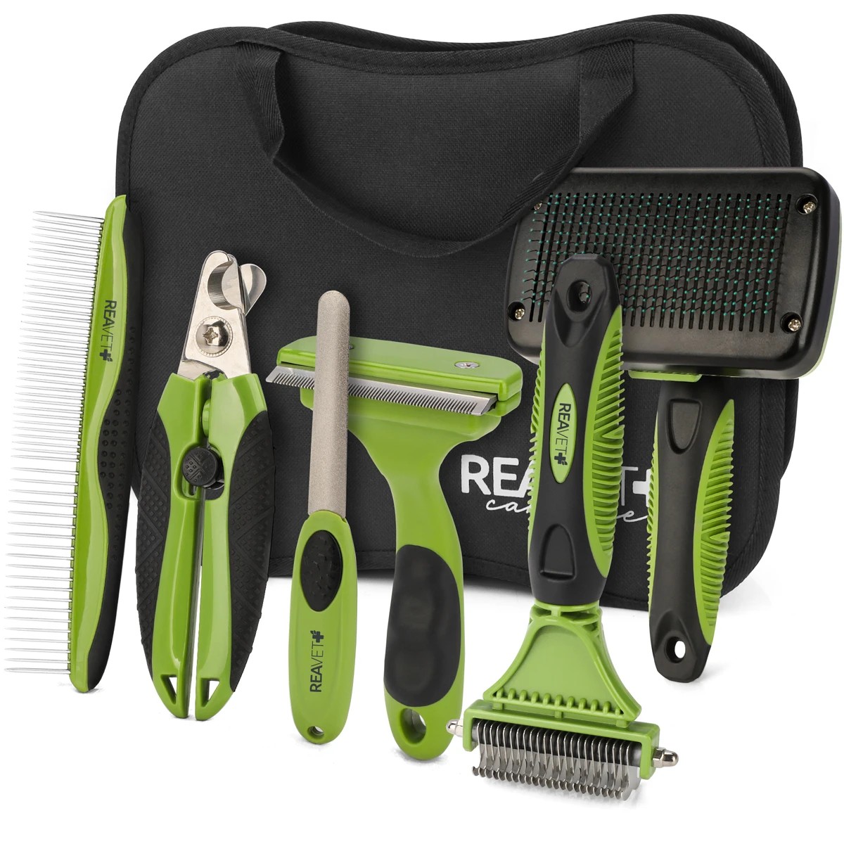 REAVET Profesionální sada na úpravu v praktickém pouzdře