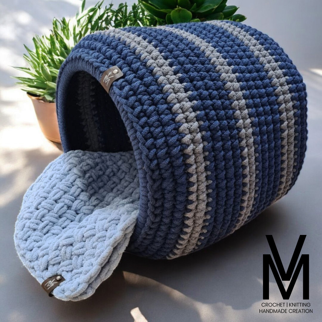 M.V HANDMADE CREATION Kukaň "CLARISSA 2" + heboučká DEKA + dárek ZDARMA