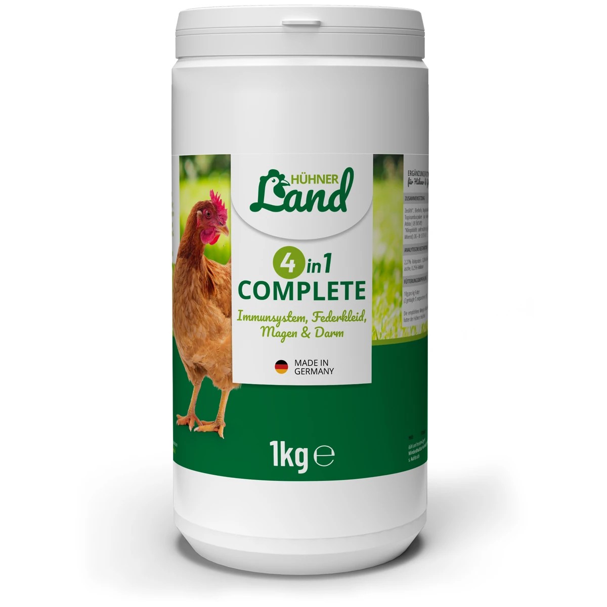 REAVET 4v1 Complete pro drůbež (1 kg)
