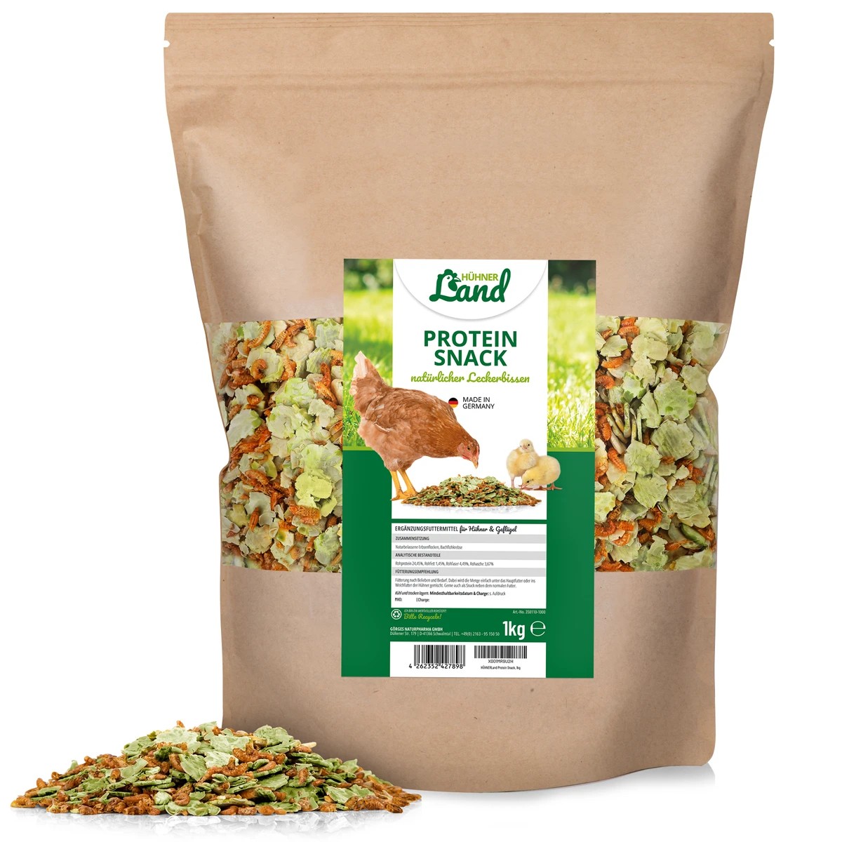 REAVET Proteinová svačinka (1 kg)