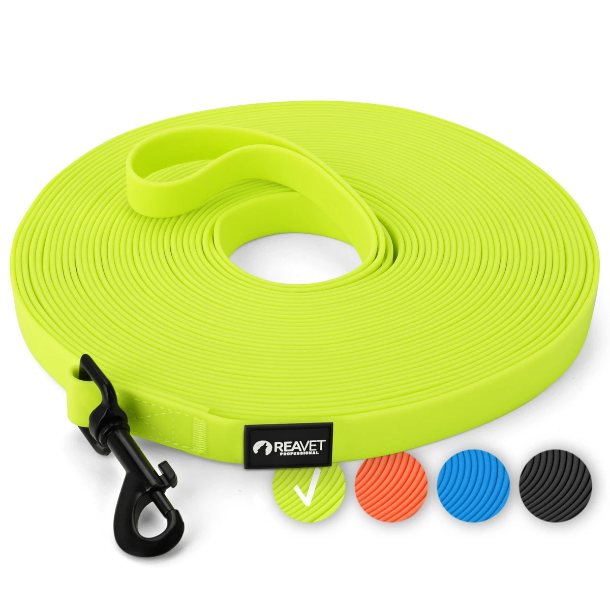 REAVET Stopovačka žlutá (5 m - 15 m) Délka: 15 metrů