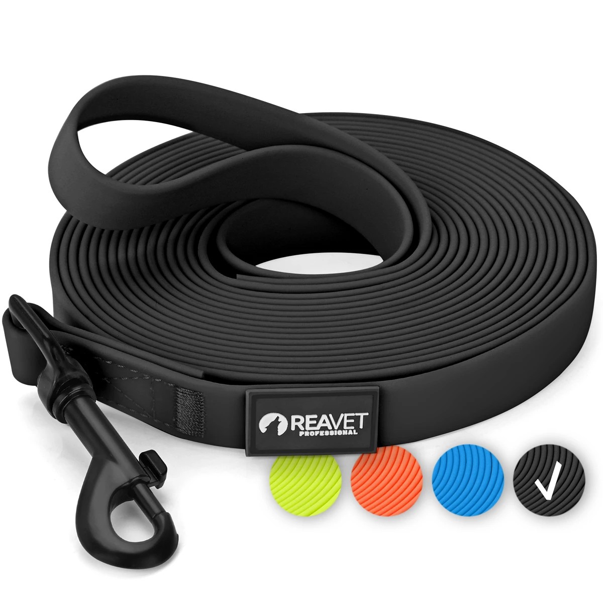 REAVET Stopovačka černá (5 m - 15 m) Délka: 5 metrů