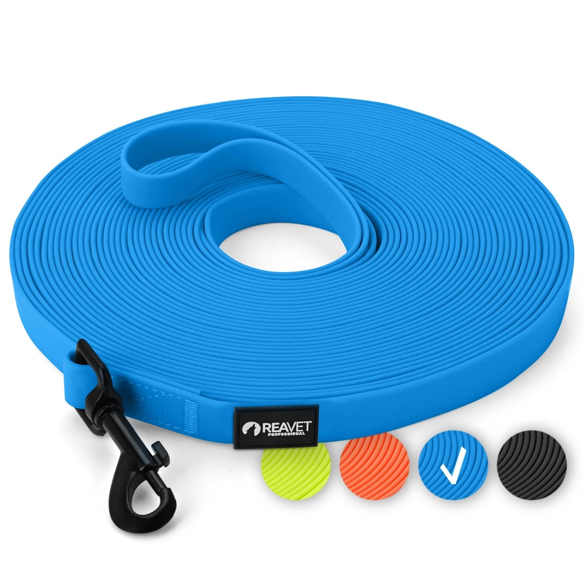 REAVET Stopovačka modrá (5 m - 15 m) Délka: 15 metrů