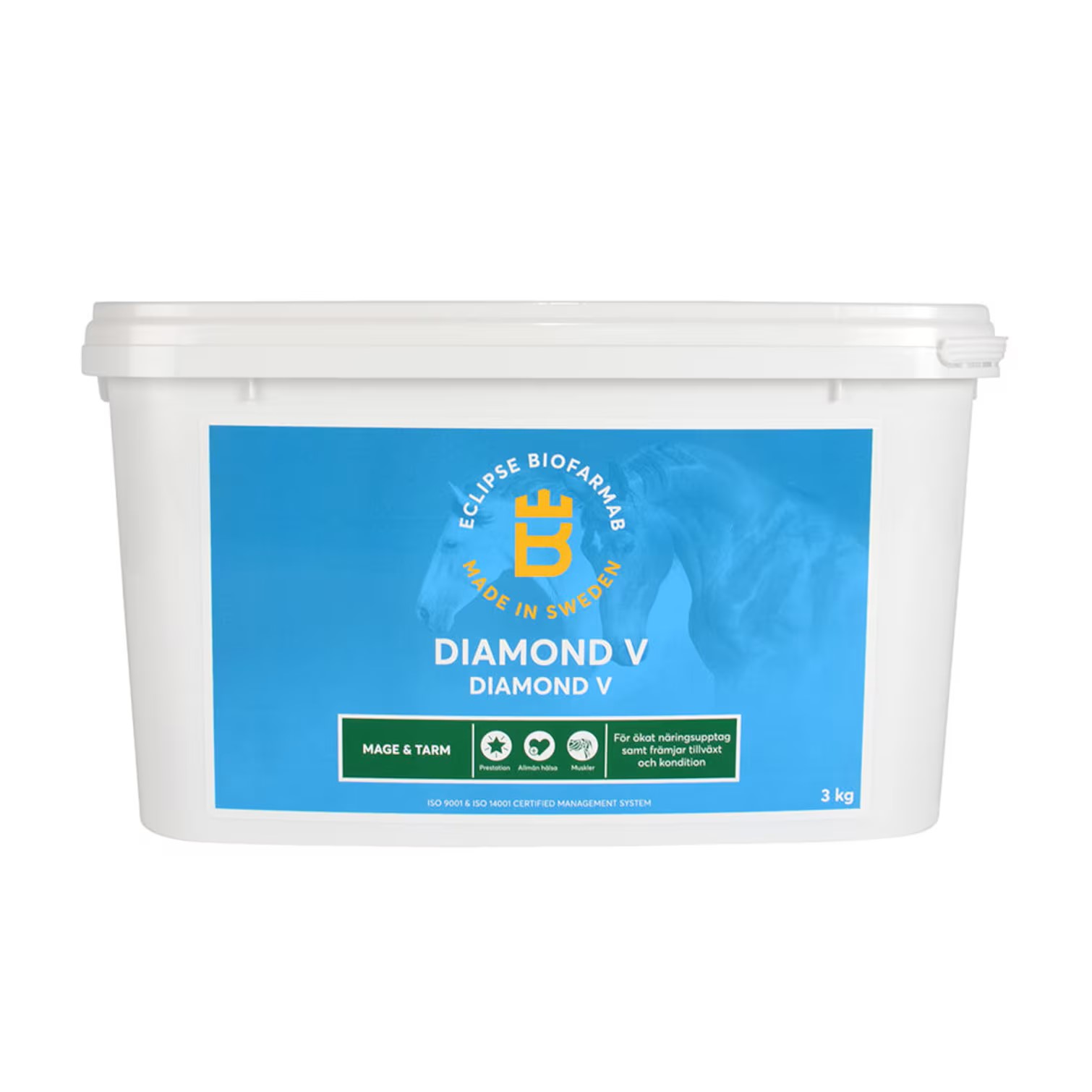 Eclipse Biofarmab Diamond V - fermentovaná kvasinková kultura (3 kg)