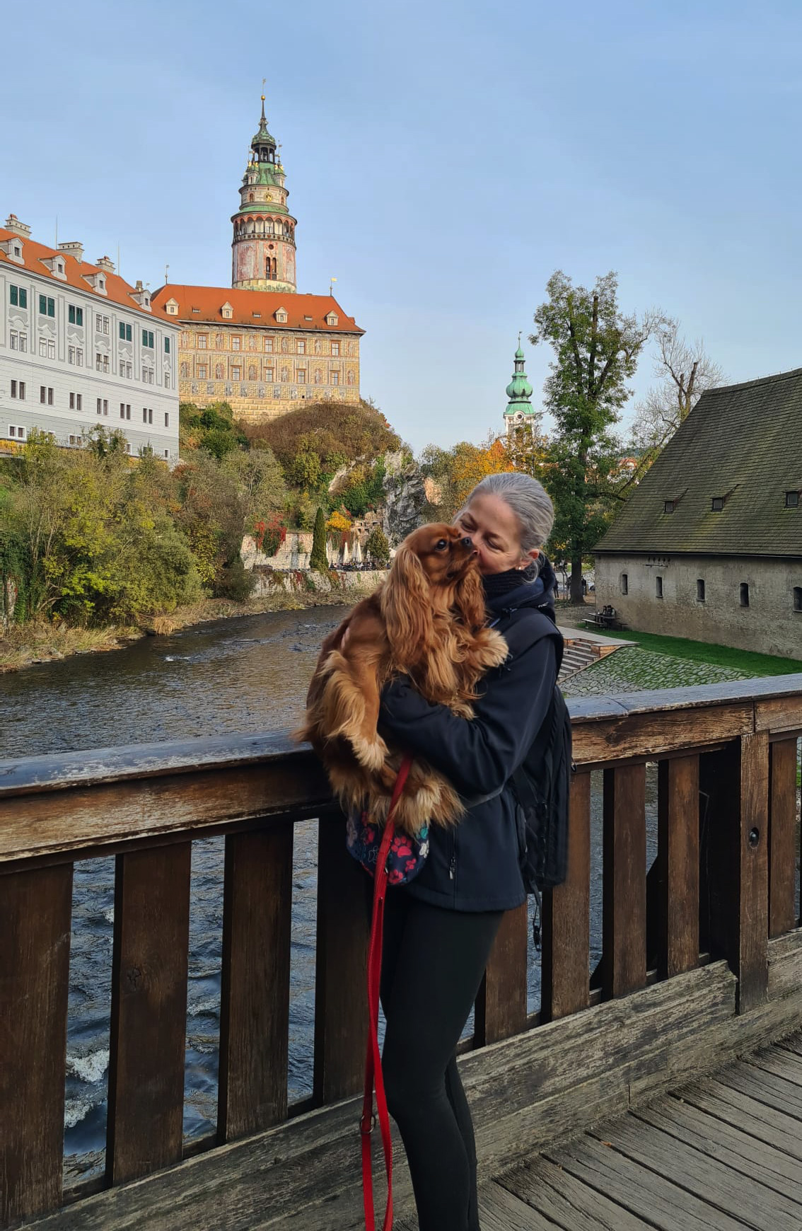 Pomáháme žít lépe Psí duše - osobní konzultace s Monikou