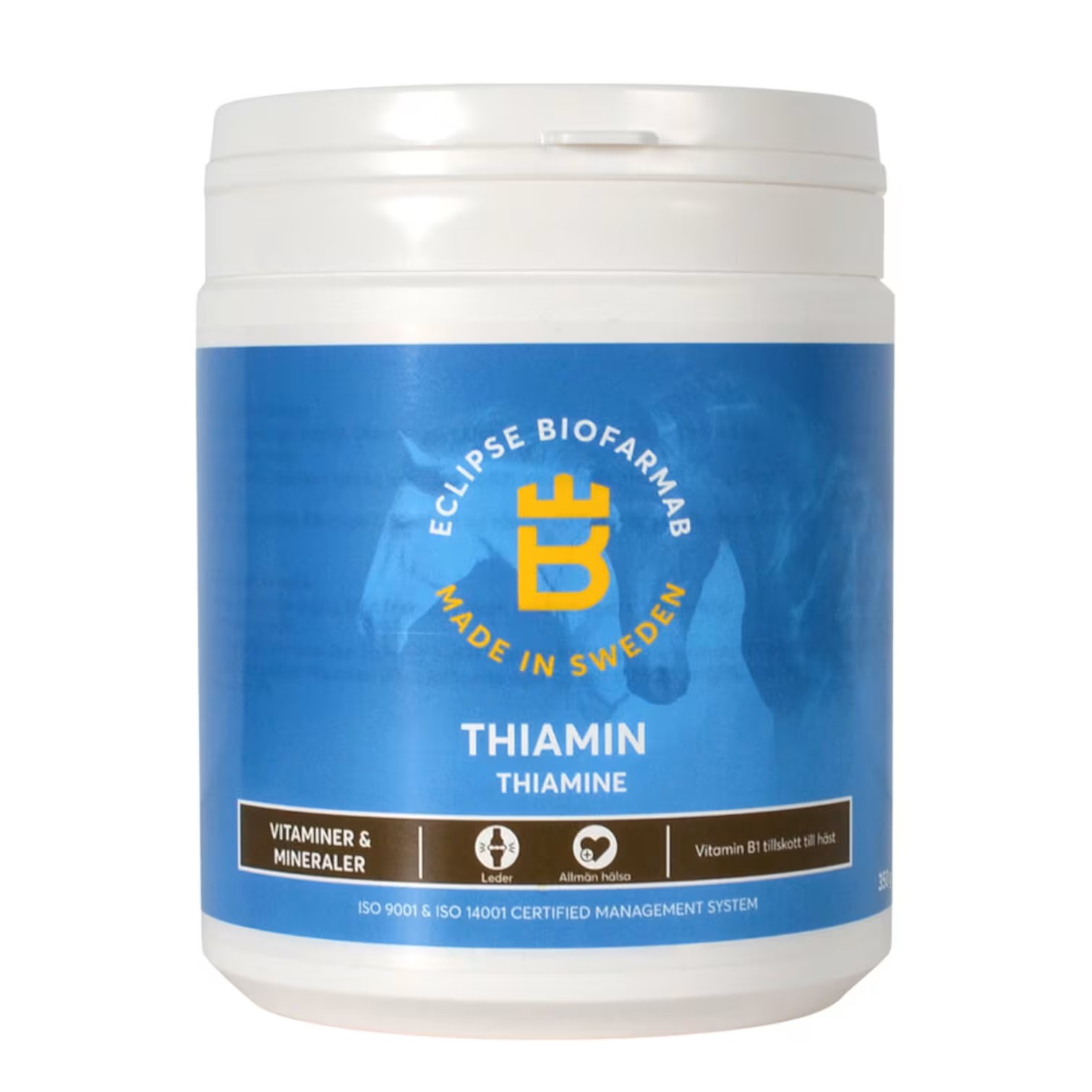 Eclipse Biofarmab Thiamin - vitamín B1 (250 g - 1 kg) Hmotnost: 250 g