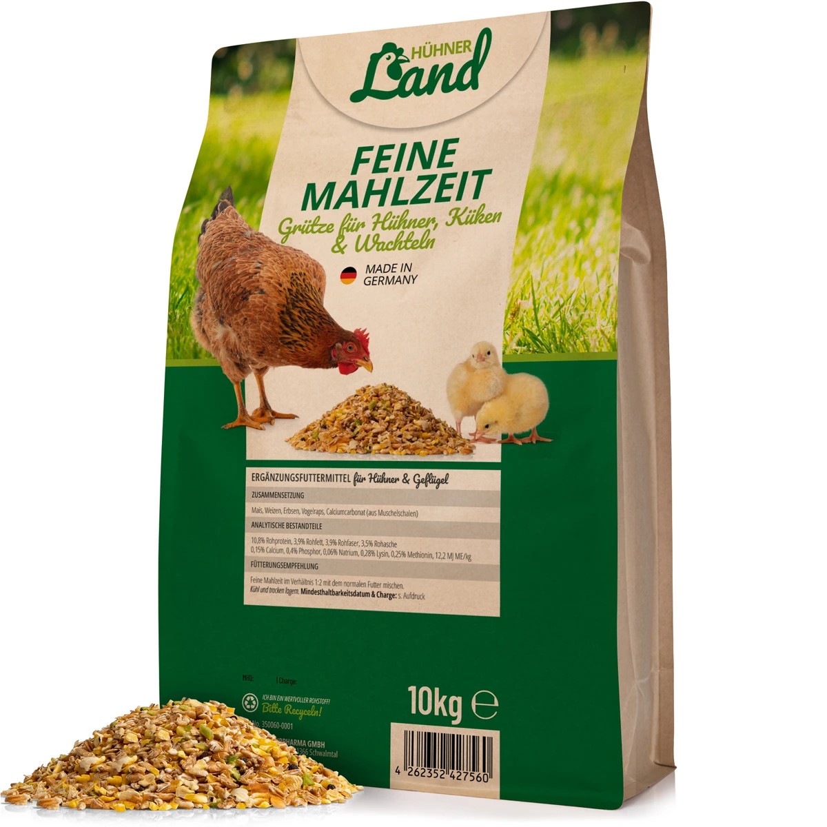 REAVET Lahodné doplňující krmivo pro podporu imunitního systému (5 kg - 10 kg) Hmotnost: 10 kg