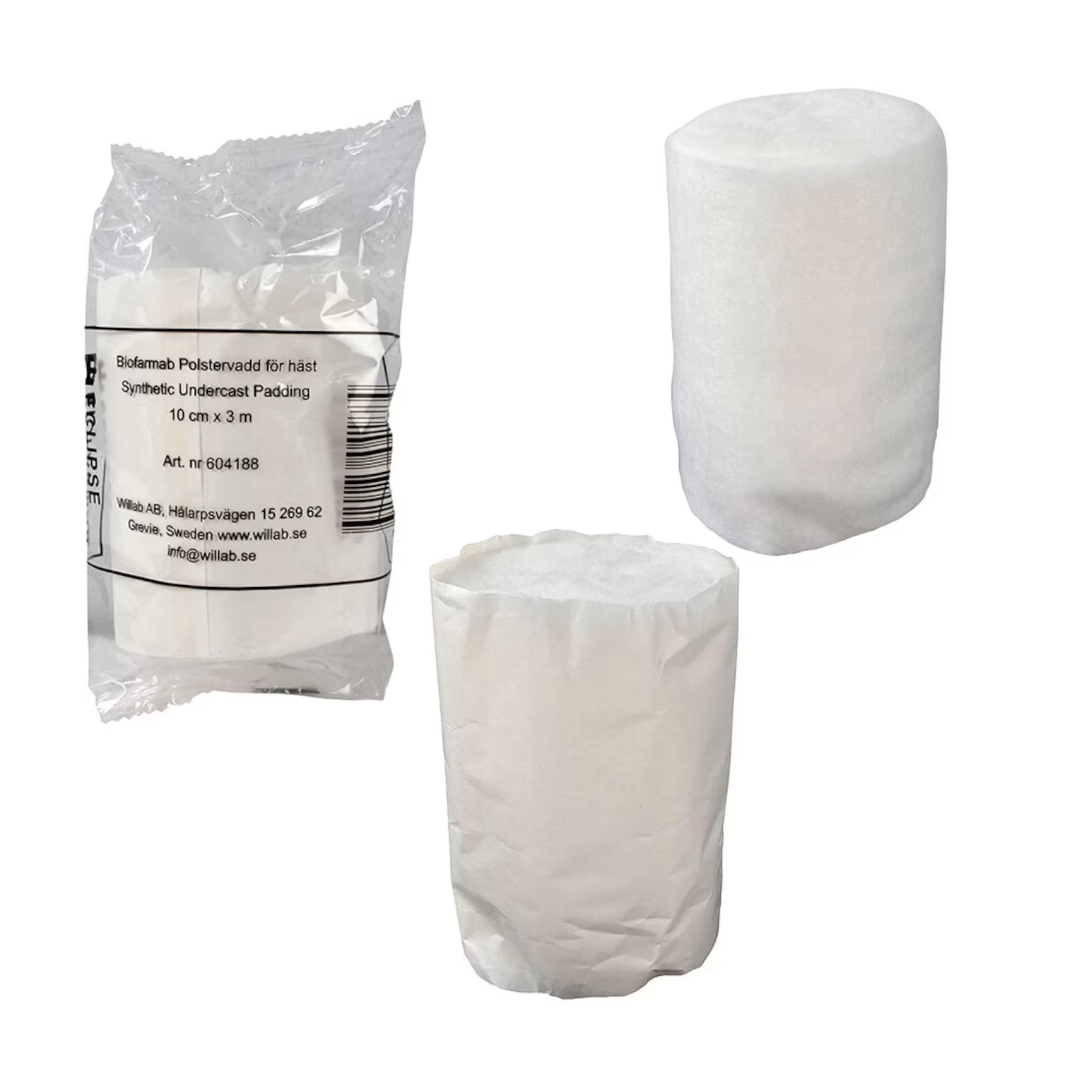 Eclipse Biofarmab Vata - 3 m (5 cm - 20 m) Šířka: 10 cm