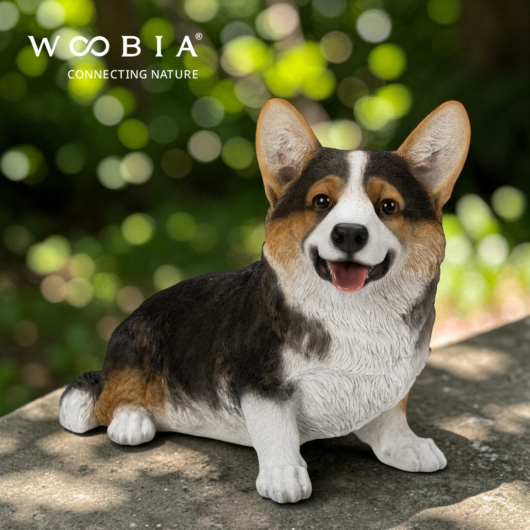 WooBia - Velšský corgi (Var."A")