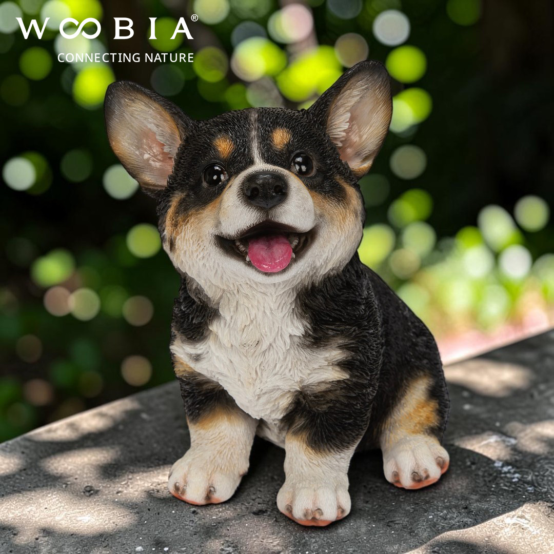 WooBia - Velšský corgi (Var."B")