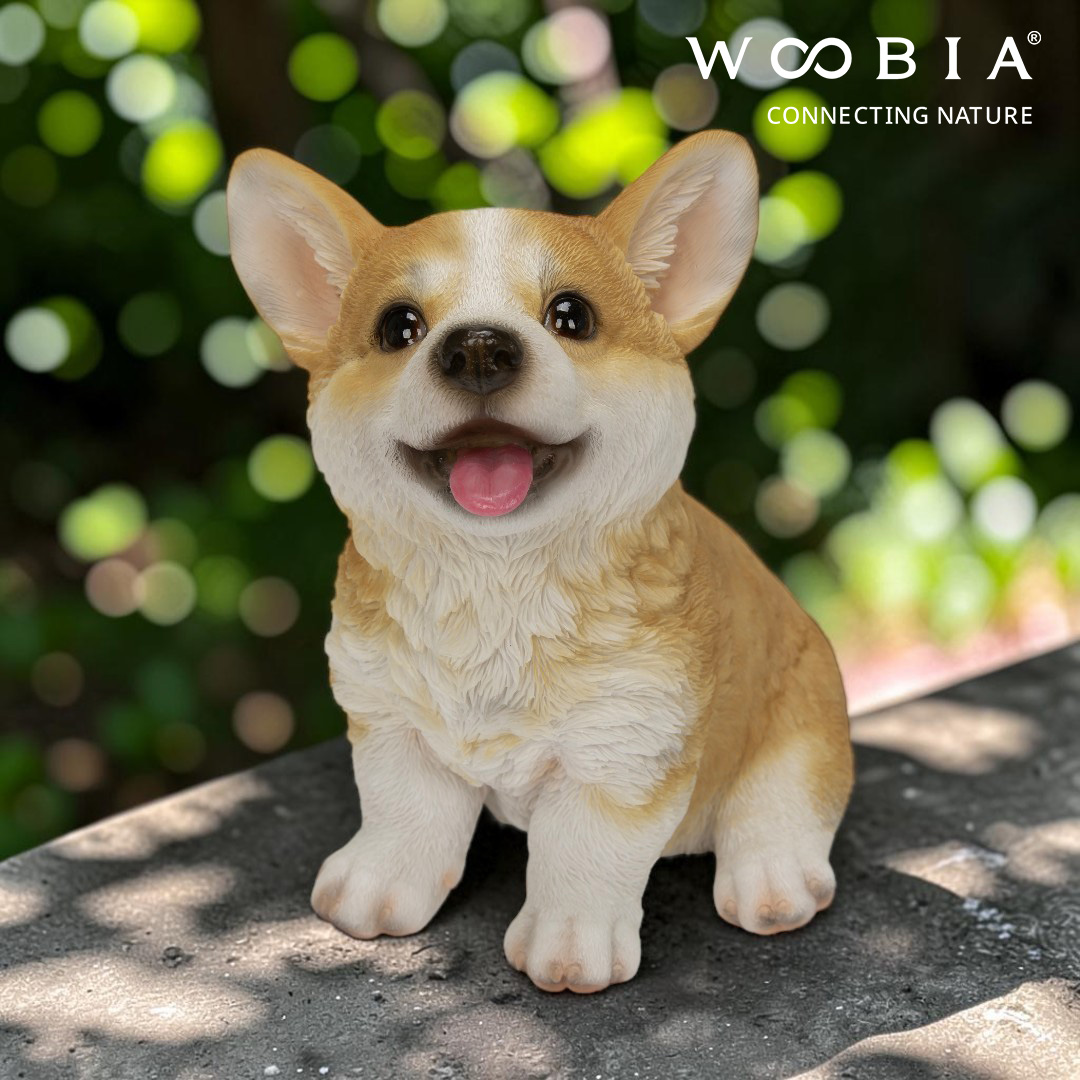 WooBia - Velšský corgi (Var."C")