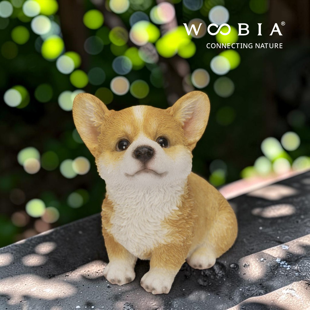 WooBia - Velšský corgi (Var."E")