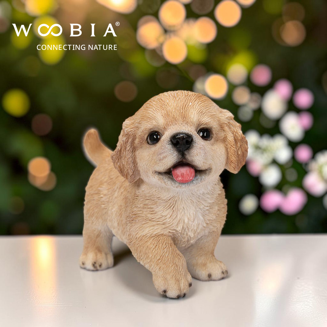 WooBia - Zlatý retrívr (Var."E")