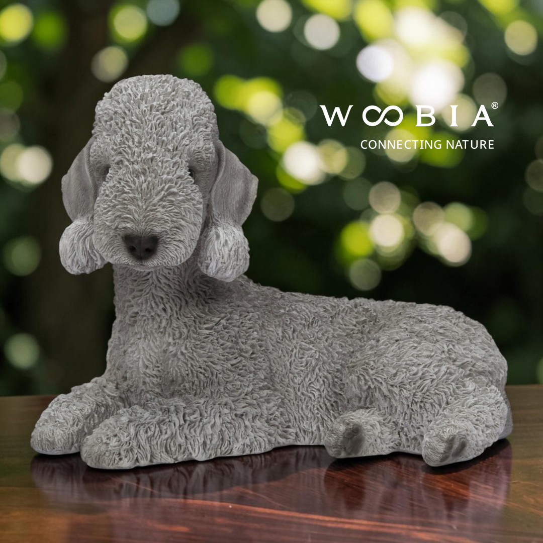 WooBia - Bedlingtonský teriér (Var."A")
