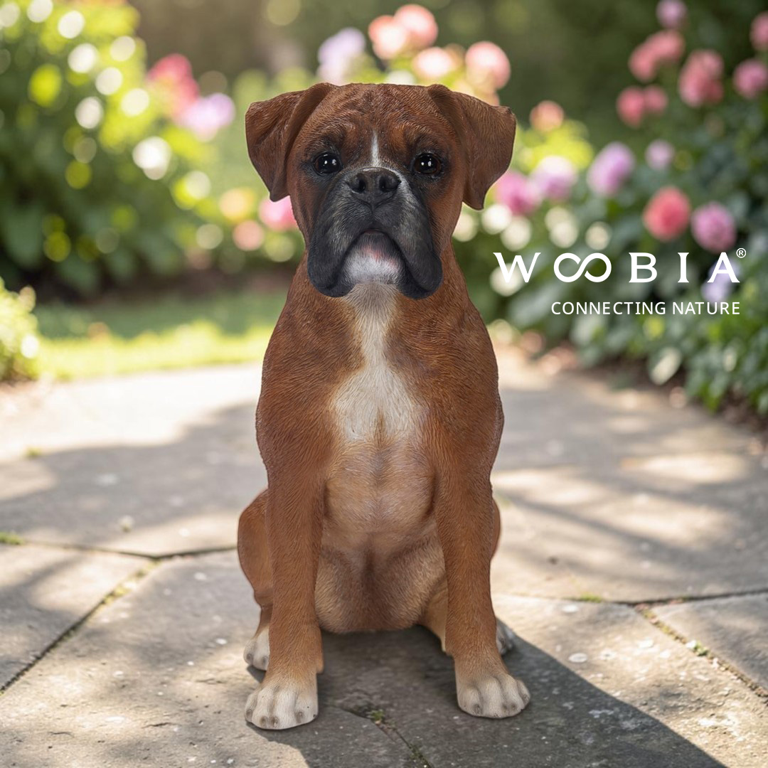 WooBia - Německý boxer (Var."A")