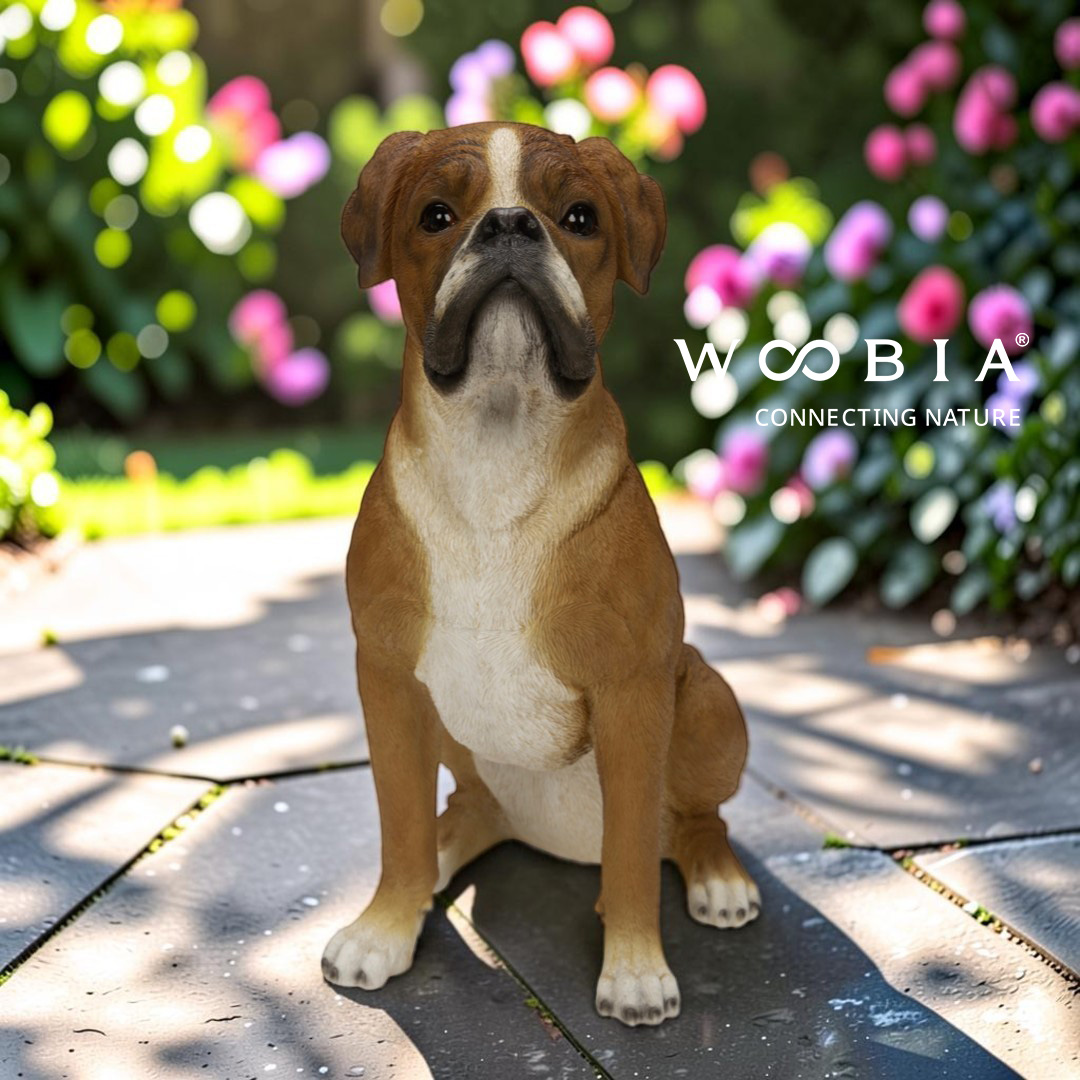 WooBia - Německý boxer (Var."B")