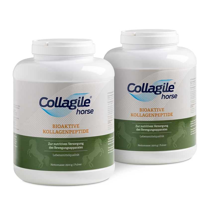 Collagile Collagile® horse (2,5 kg) Počet kusů: 2