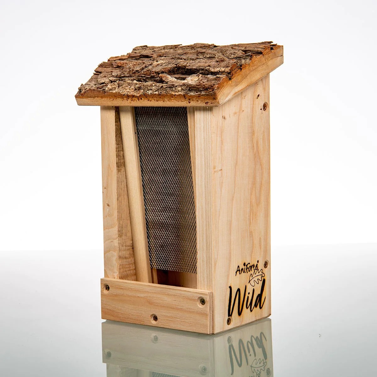 AniForte Krmítko AniForte® Wild na sypkou ptačí směs + 200 g krmiva