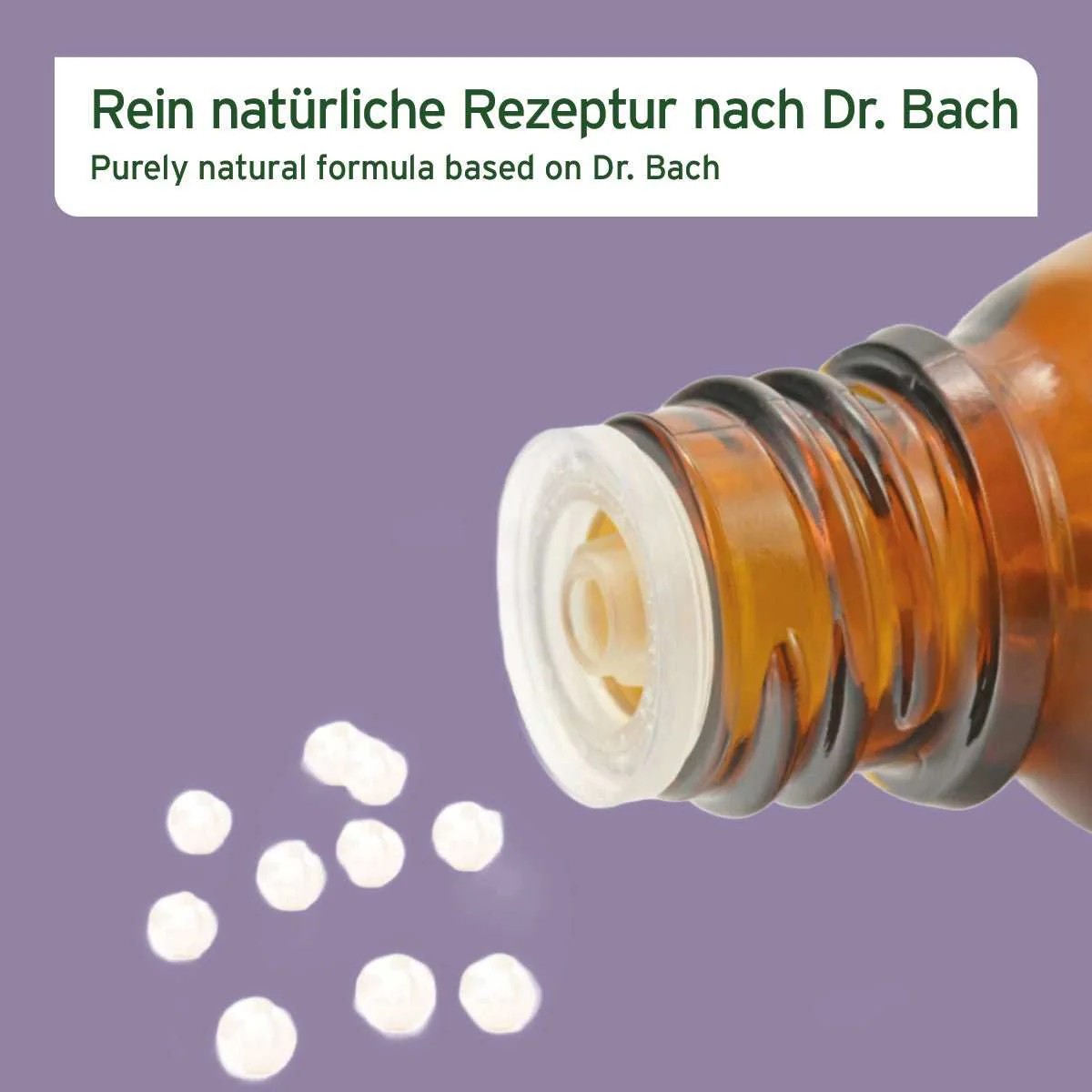 AniForte Bachovy esence - Protest (15 g)