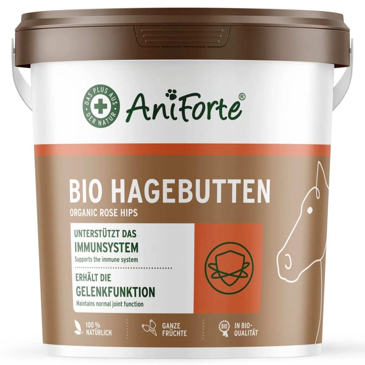 AniForte Bio šípky AniForte® pro správnou funkci kloubů a imunitního systému (1 kg)