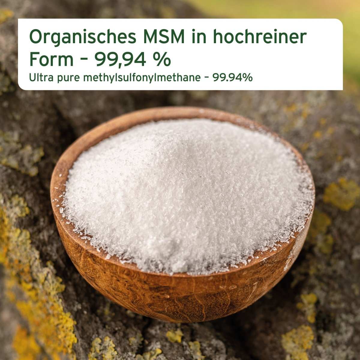 AniForte MSM prášek pro koně (1,5 kg)