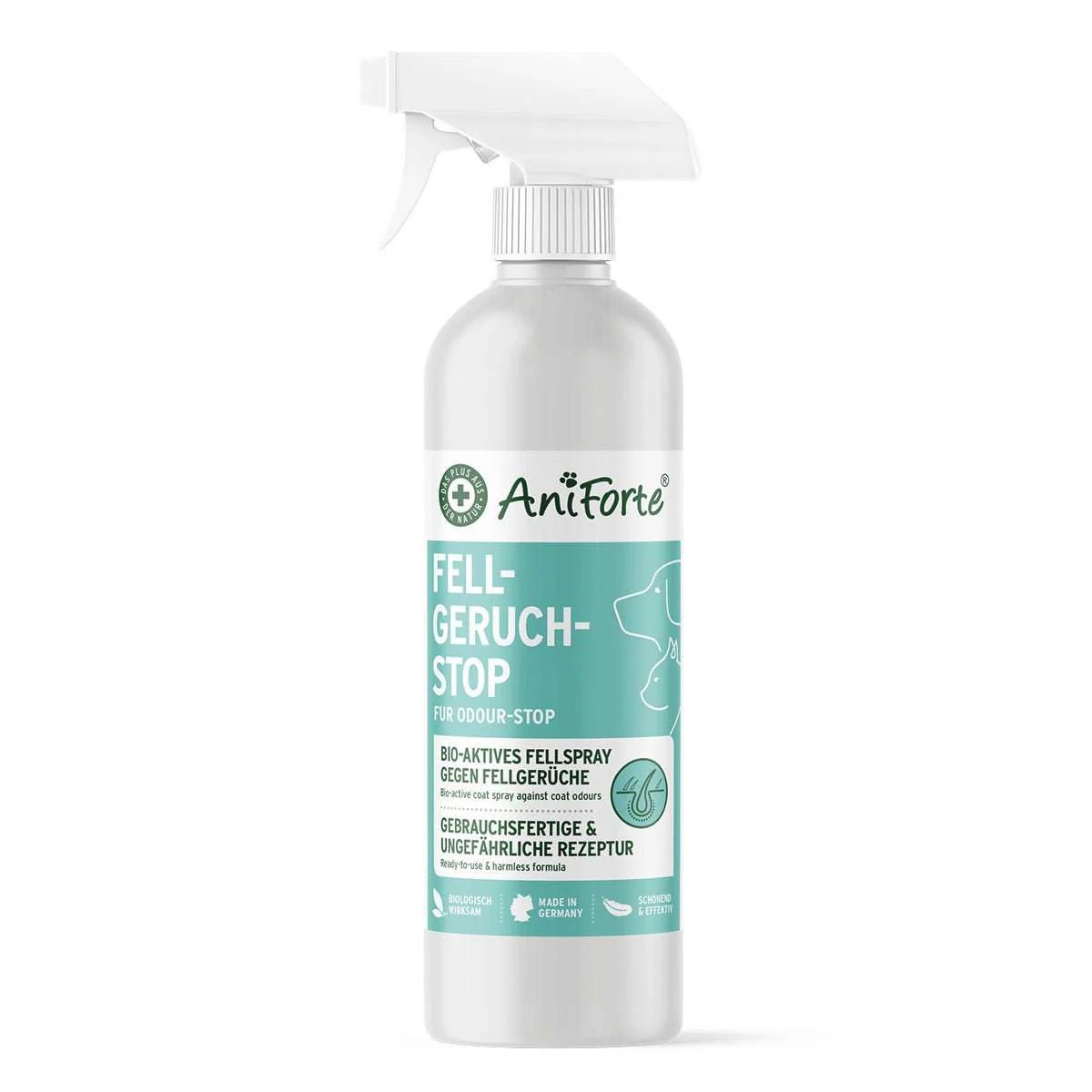 AniForte AniForte® STOP zapáchající srsti (200 ml)