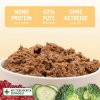 nassfutter greenfieldturkey pute mit quinoa 262129 3000x