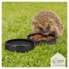 igel futterschale trinkschale 2er set~3