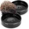 igel futterschale trinkschale 2er set