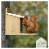 eichhoernchen futterhaus xl mit metalldach~4