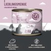 feines menue fuer katzen huhn mit ente himbeeren 6 x 200g~2