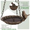 vogeltraenke dekoratives voegelchen zum aufhaengen~4