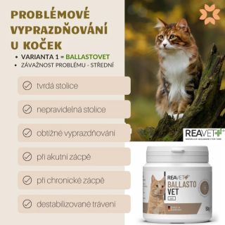 Zácpa u koček? Víme, jak moc to umí potrápit… Tvrdá stolice, namáhavé vyprazdňování, neklid nebo chození na záchod bez...