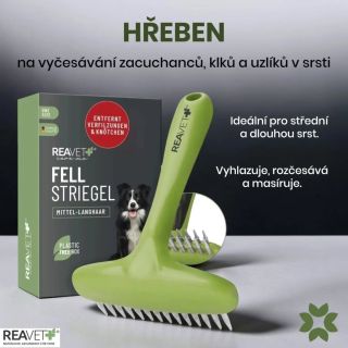 Kolik chlupů denně najdete doma vy? 😄 Péče o srst není jen o vzhledu. Pravidelné vyčesávání pomáhá odstraňovat uvolněné...