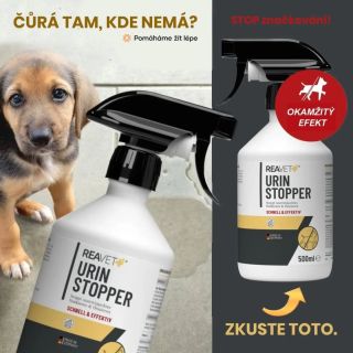 ČŮRÁ TAM, KDE NEMÁ? 🐾 Ať už jde o gauč v obýváku, koberec v ložnici nebo roh na terase – opakované značkování dokáže pěkně...