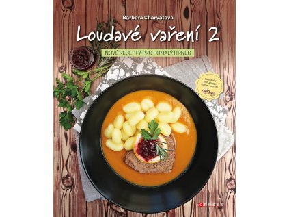 Loudavé vaření 2 obálka