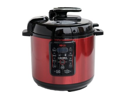 Multifunkční tlakový hrnec ELLA LUX 6l