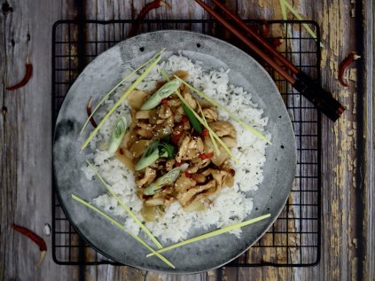 Kuře kung pao