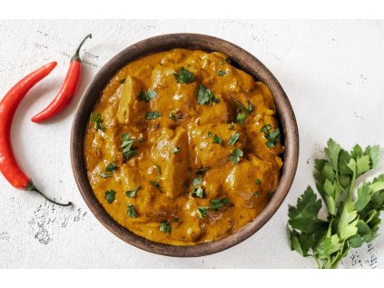 Kuřecí garam masala